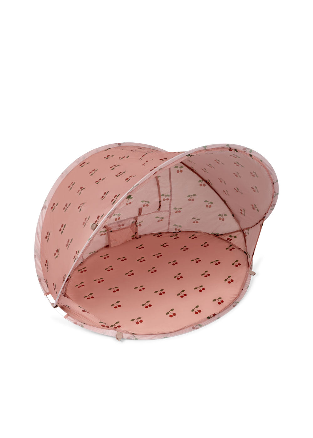 * Konges Sløjd Mini Strandtent Pop Up UV50+ | Ma Grande Cerise Blush * Konges Sløjd Mini Strandtent Pop Up UV50+ | Ma Grande Cerise Blush