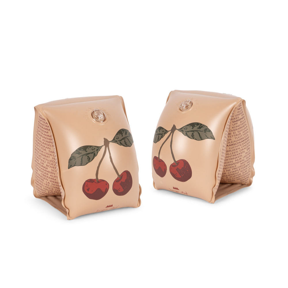 Konges Sløjd Zwembandjes Basic | Ma Grande Cerise Blush Konges Sløjd Zwembandjes Basic | Ma Grande Cerise Blush