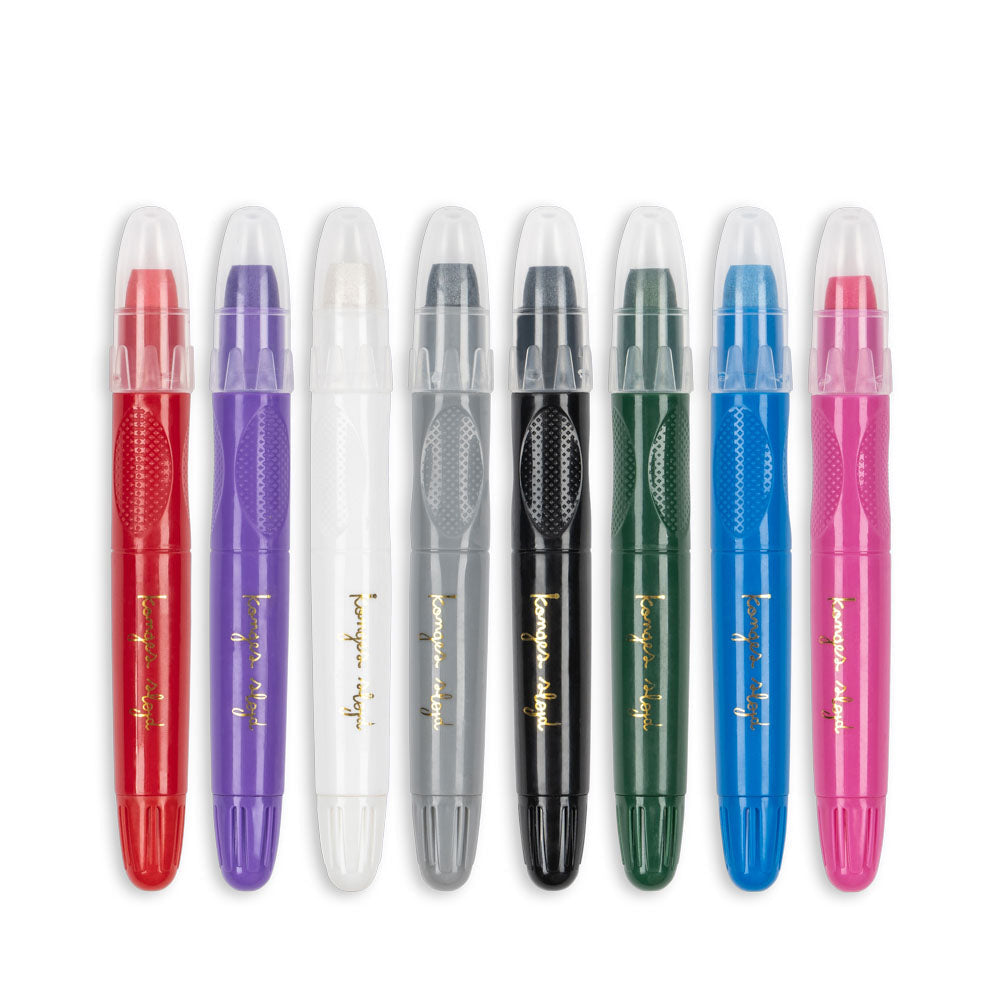 Konges Sløjd Face Paint Crayons | Multi Konges Sløjd Face Paint Crayons | Multi