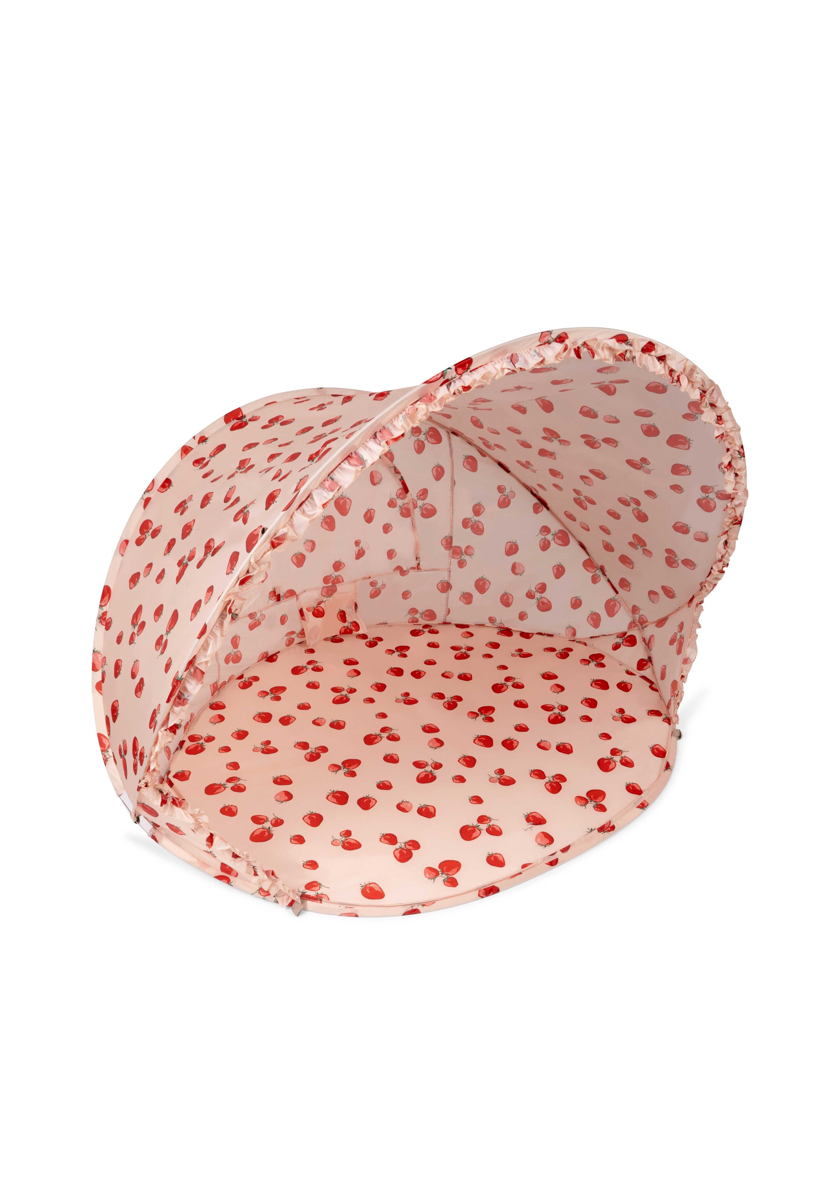 * Konges Sløjd Strandtent Pop Up UV50+ Lace | Fragola * Konges Sløjd Strandtent Pop Up UV50+ Lace | Fragola