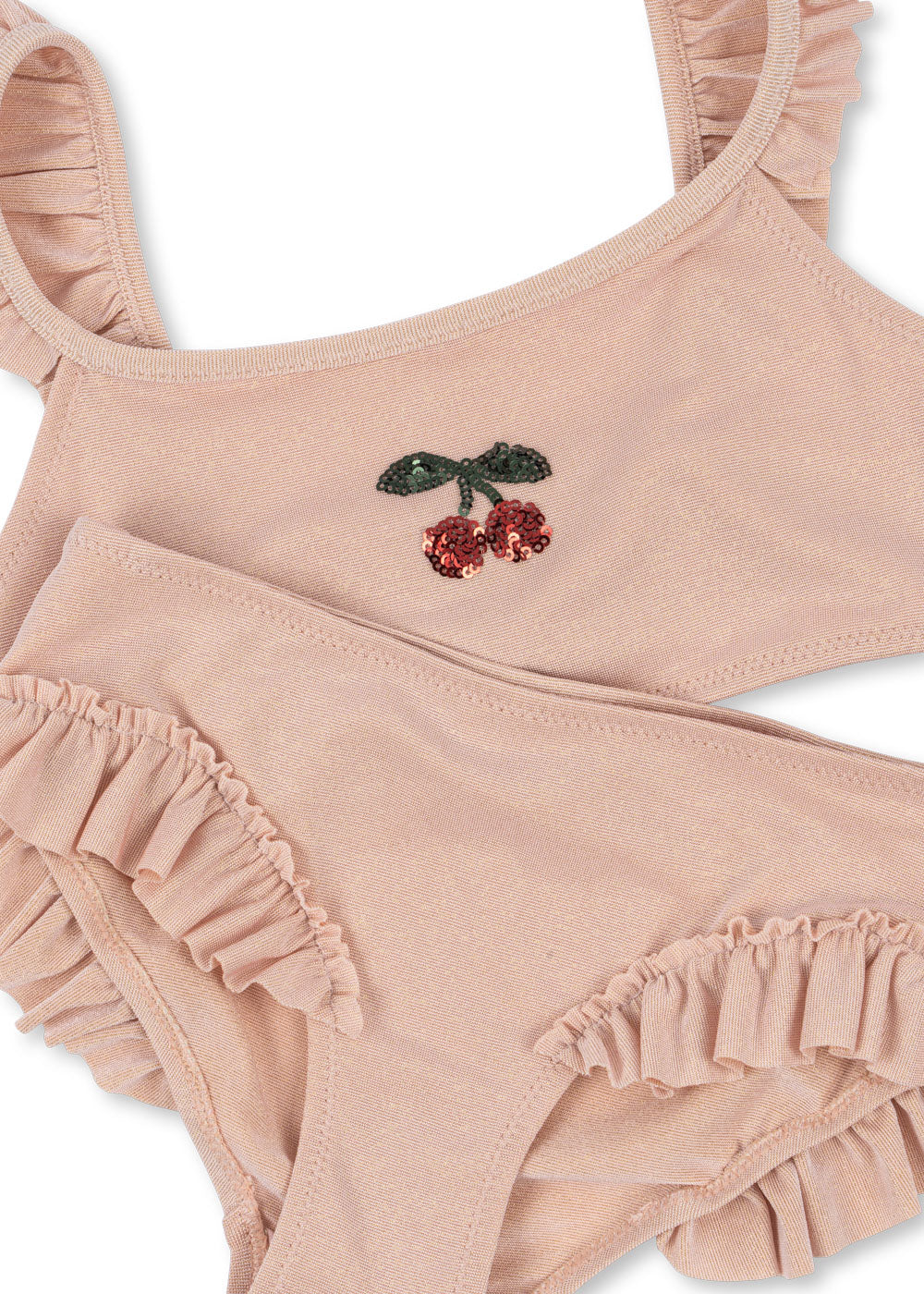 * Konges Sløjd Jade UV Bikini | Evening Sand * Konges Sløjd Jade UV Bikini | Evening Sand
