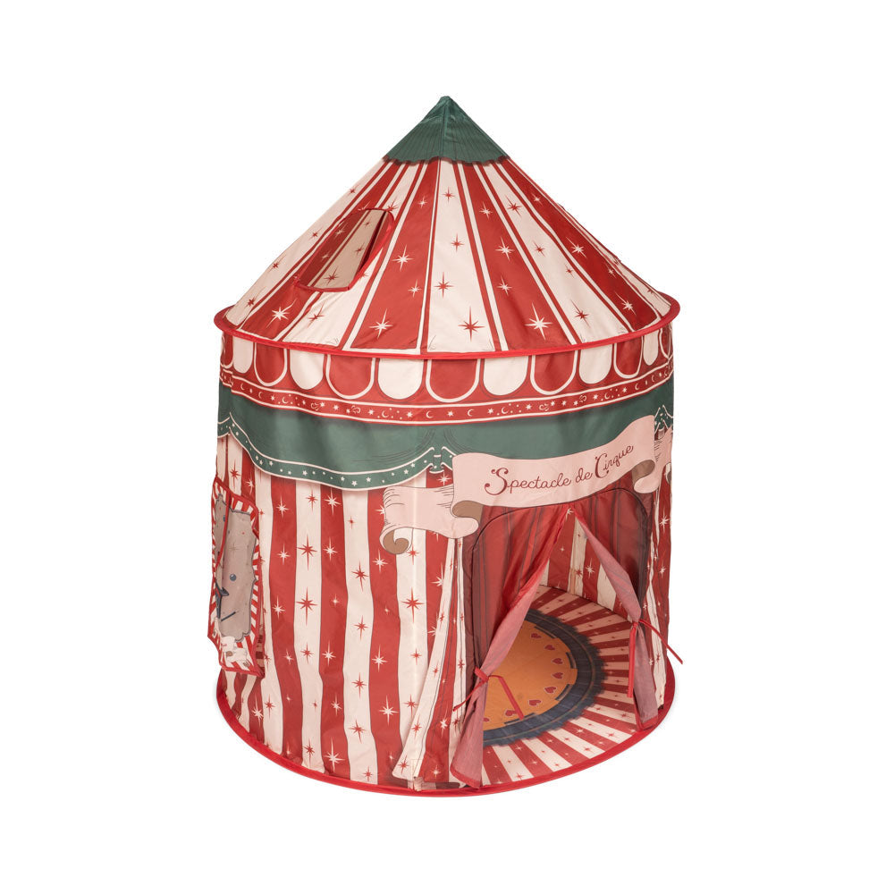 Konges Sløjd Pop Up Circus Tent | Circus Konges Sløjd Pop Up Circus Tent | Circus
