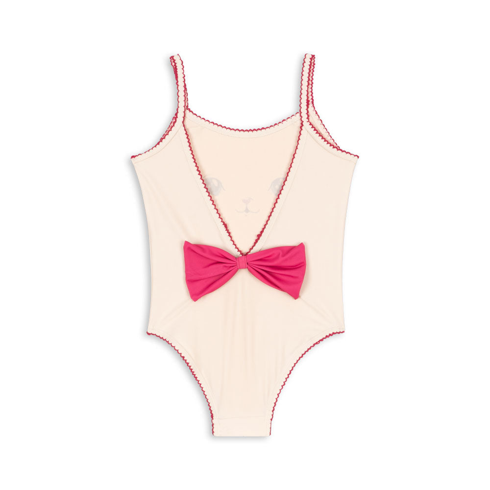 * Konges Sløjd Kitty UV Badpak Grs | Soft Pink * Konges Sløjd Kitty UV Badpak Grs | Soft Pink