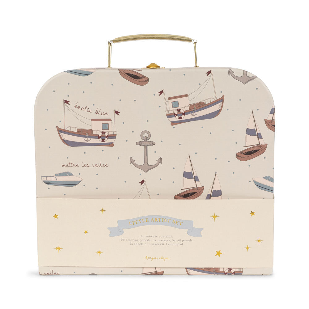 Konges Sløjd Little Artist Set | Sail Away Konges Sløjd Little Artist Set | Sail Away