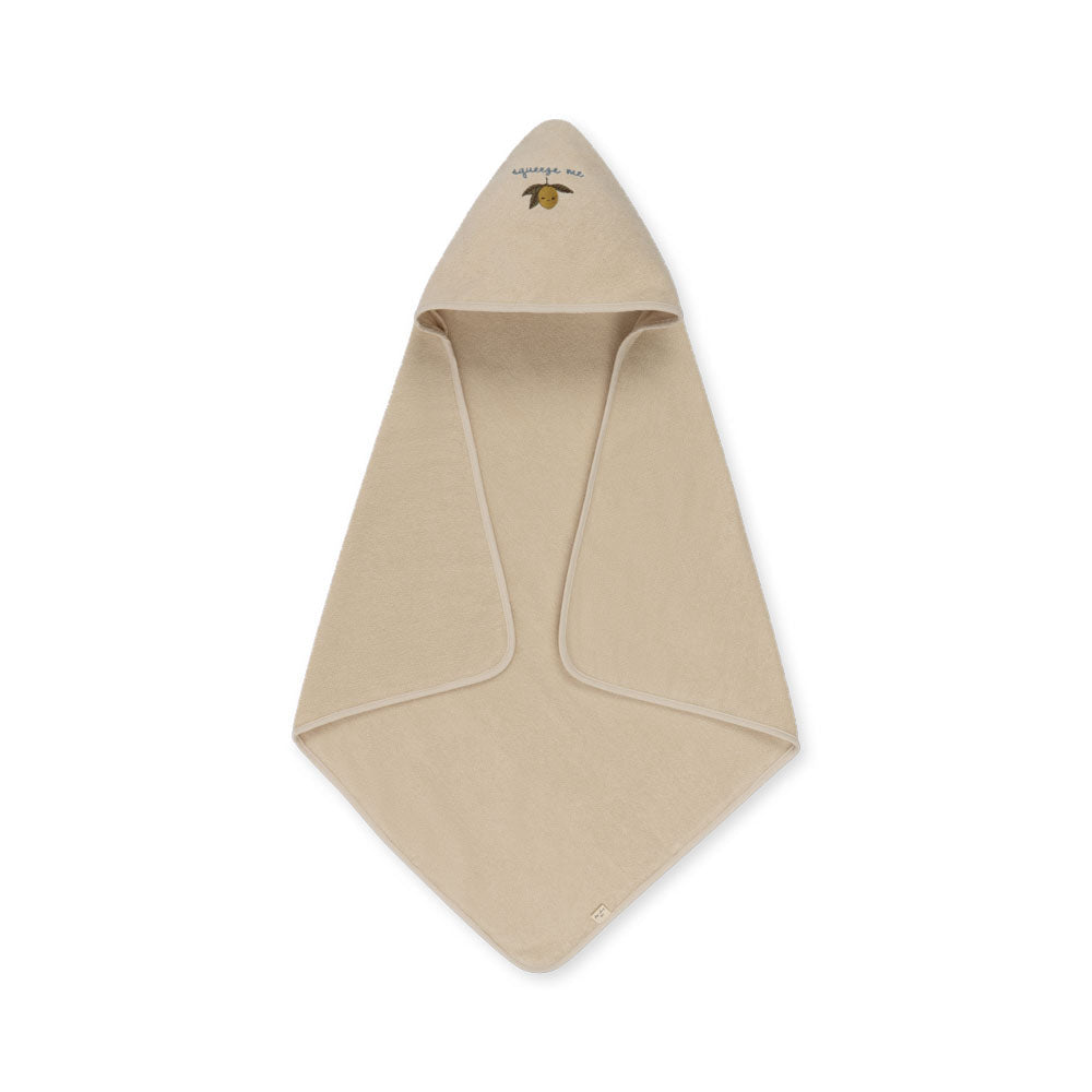 Konges Sløjd Badcape | Lemon Konges Sløjd Badcape | Lemon