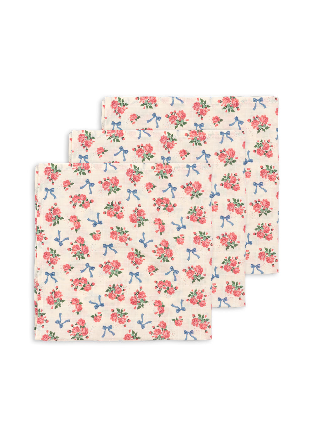 Konges Sløjd Hydrofiele Doek 3ST | Bella Rosita Konges Sløjd Hydrofiele Doek 3ST | Bella Rosita