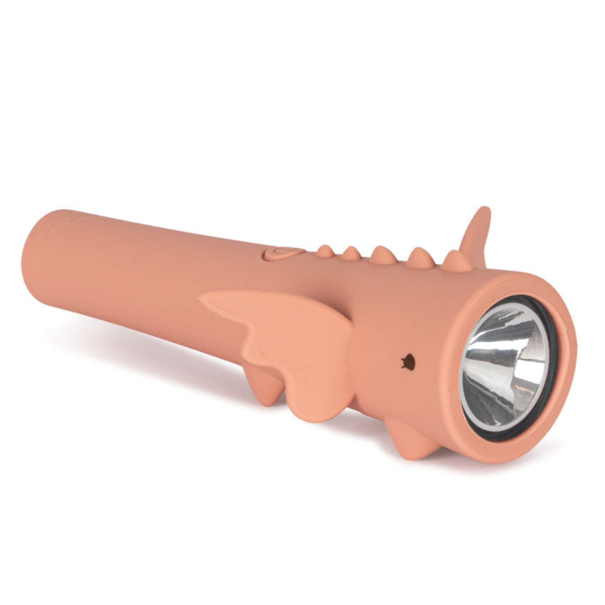 Konges Sløjd Zaklamp Dragon | Raspberry Konges Sløjd Zaklamp Dragon | Raspberry