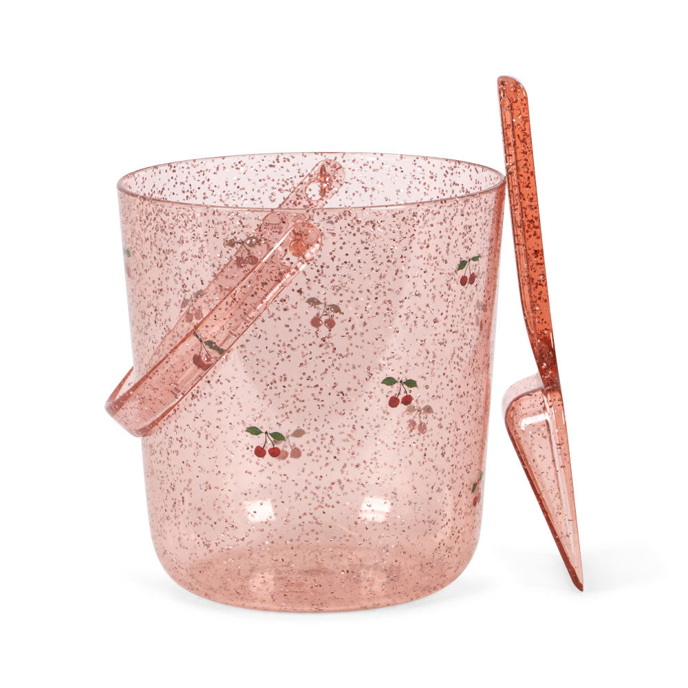 Konges Sløjd Beach Emmer & Schepje Glitter | Cherry Konges Sløjd Beach Emmer & Schepje Glitter | Cherry