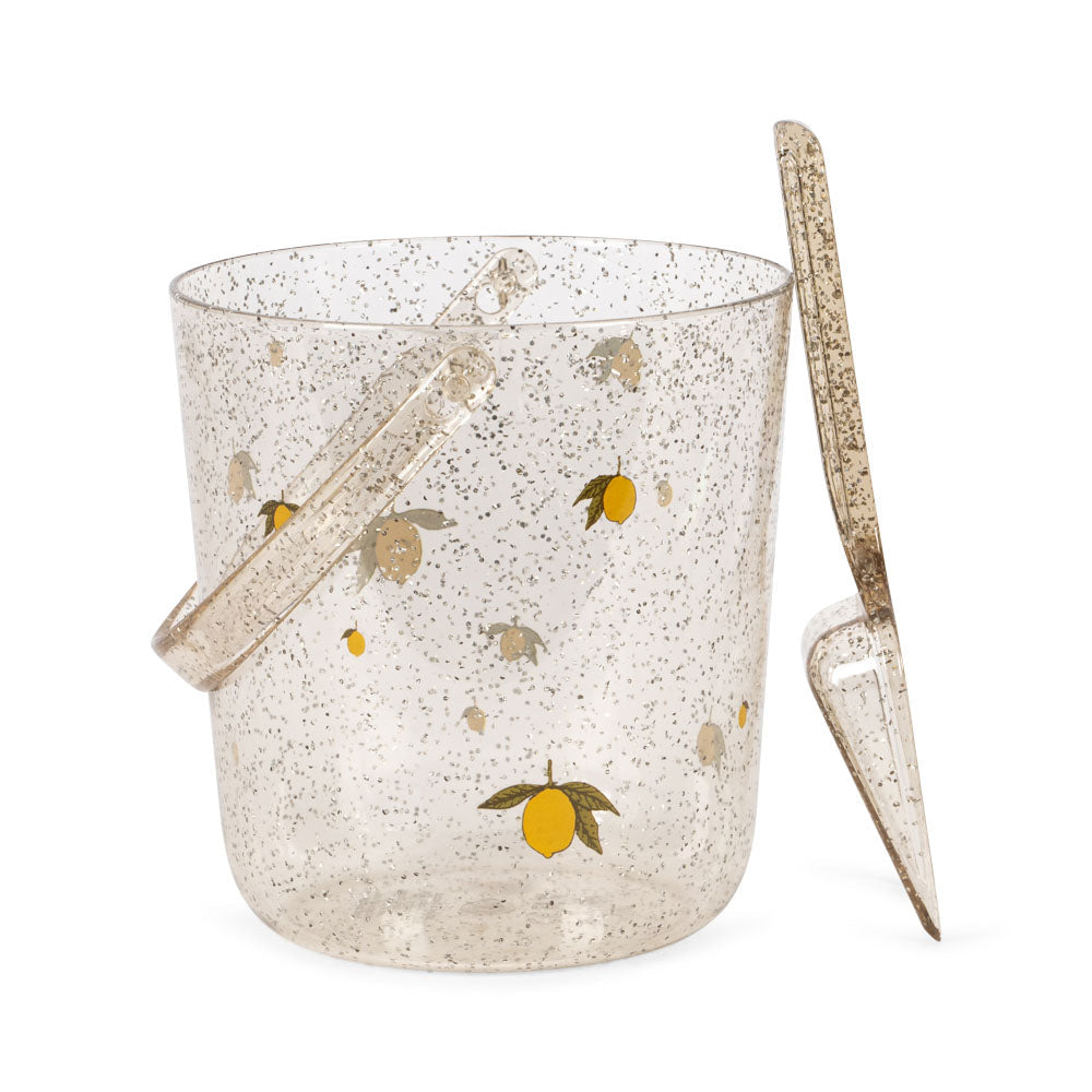 Konges Sløjd Beach Emmer & Schepje Glitter | Lemon Konges Sløjd Beach Emmer & Schepje Glitter | Lemon