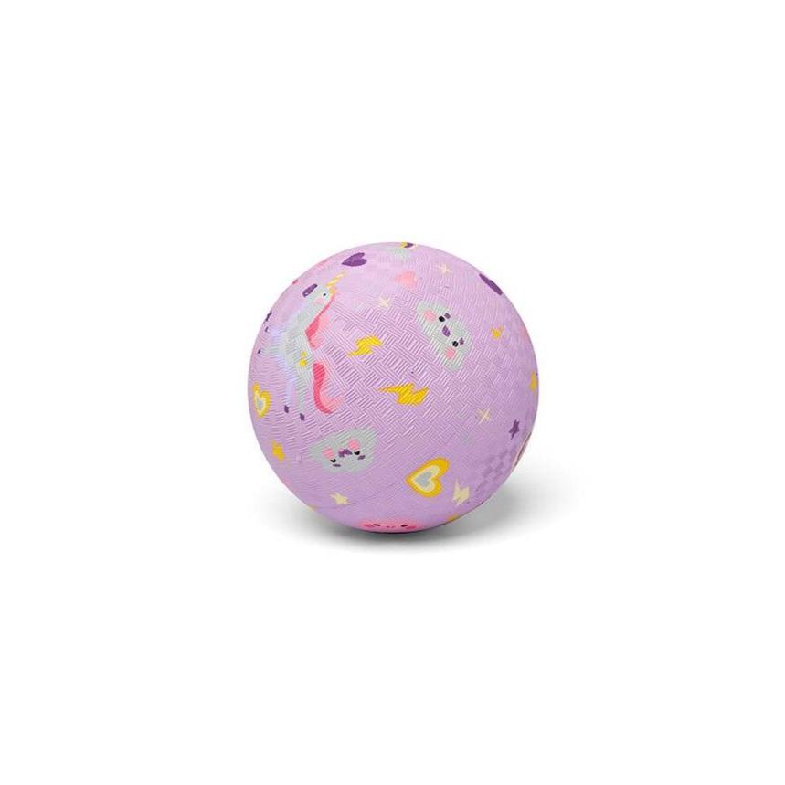 Little L Rubber bal Eenhoorn 13 cm Little L Rubber bal Eenhoorn 13 cm