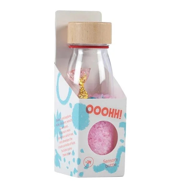Petit Boum Sensorische Fles | Mermaid Petit Boum Sensorische Fles | Mermaid