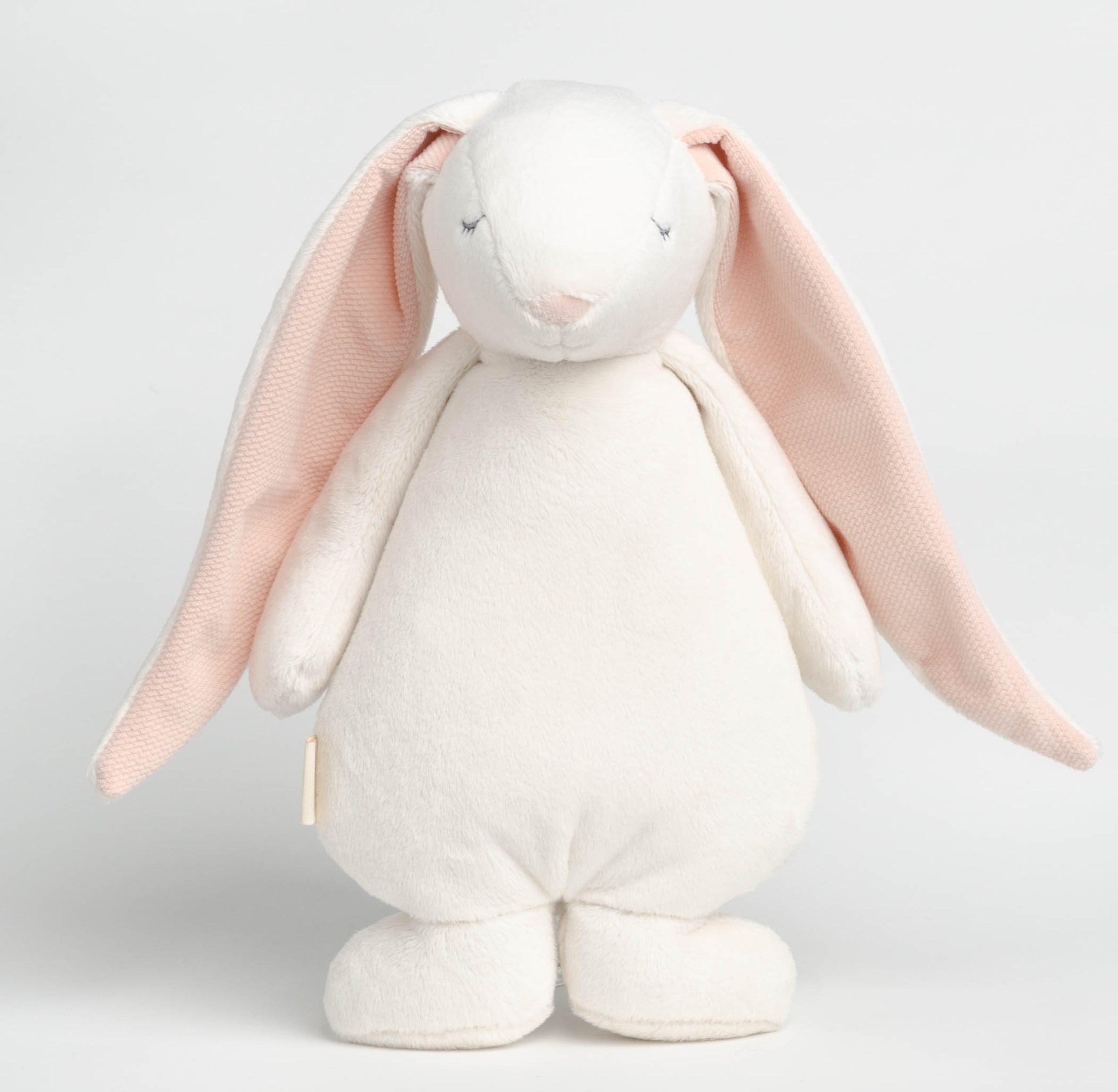 Moonie 2.0 upgrade - Knuffel Hartslag en Licht | Humming Friend Powder - Polyester Moonie 2.0 upgrade - Knuffel Hartslag en Licht | Humming Friend Powder - Polyester