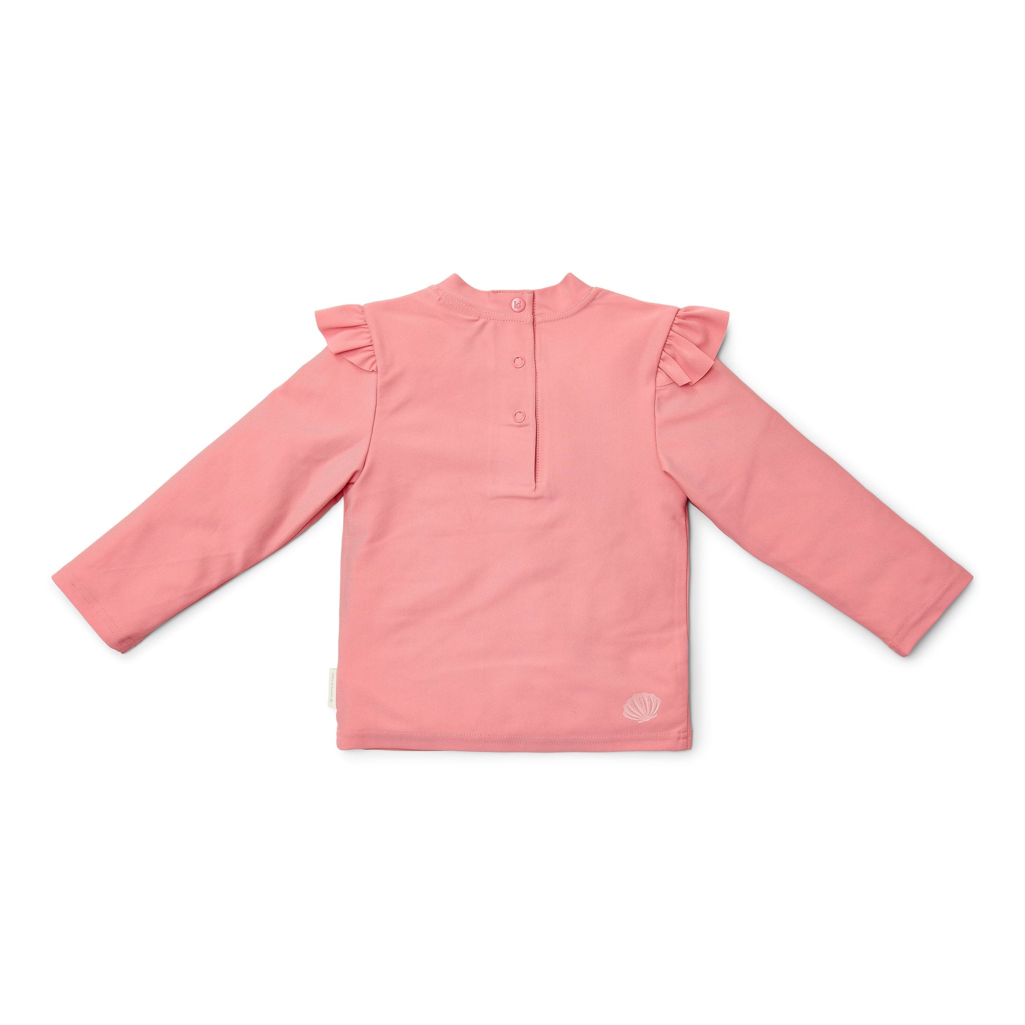 * Little Dutch Zwemshirt Lange Mouwen Ocean Treasures Rouge * Little Dutch Zwemshirt Lange Mouwen Ocean Treasures Rouge