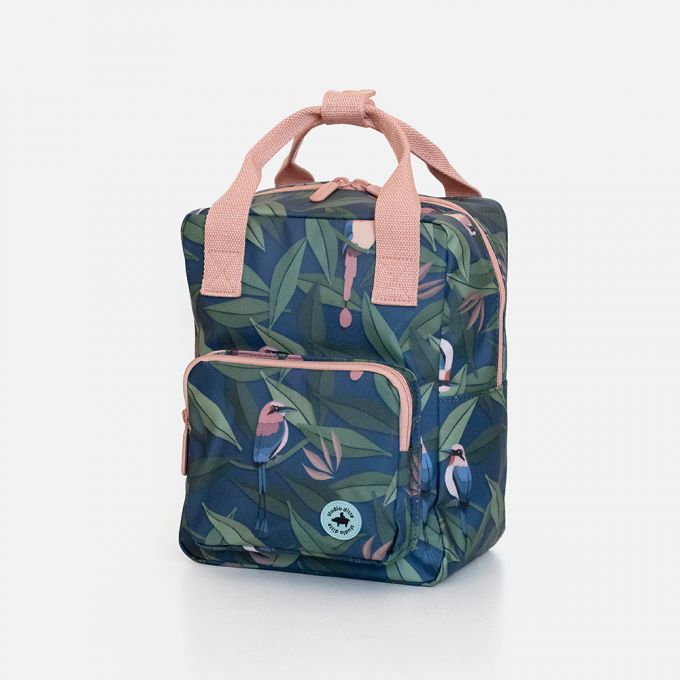Studio Ditte Rugzak Kleuter Small | Birds Pink Studio Ditte Rugzak Kleuter Small | Birds Pink