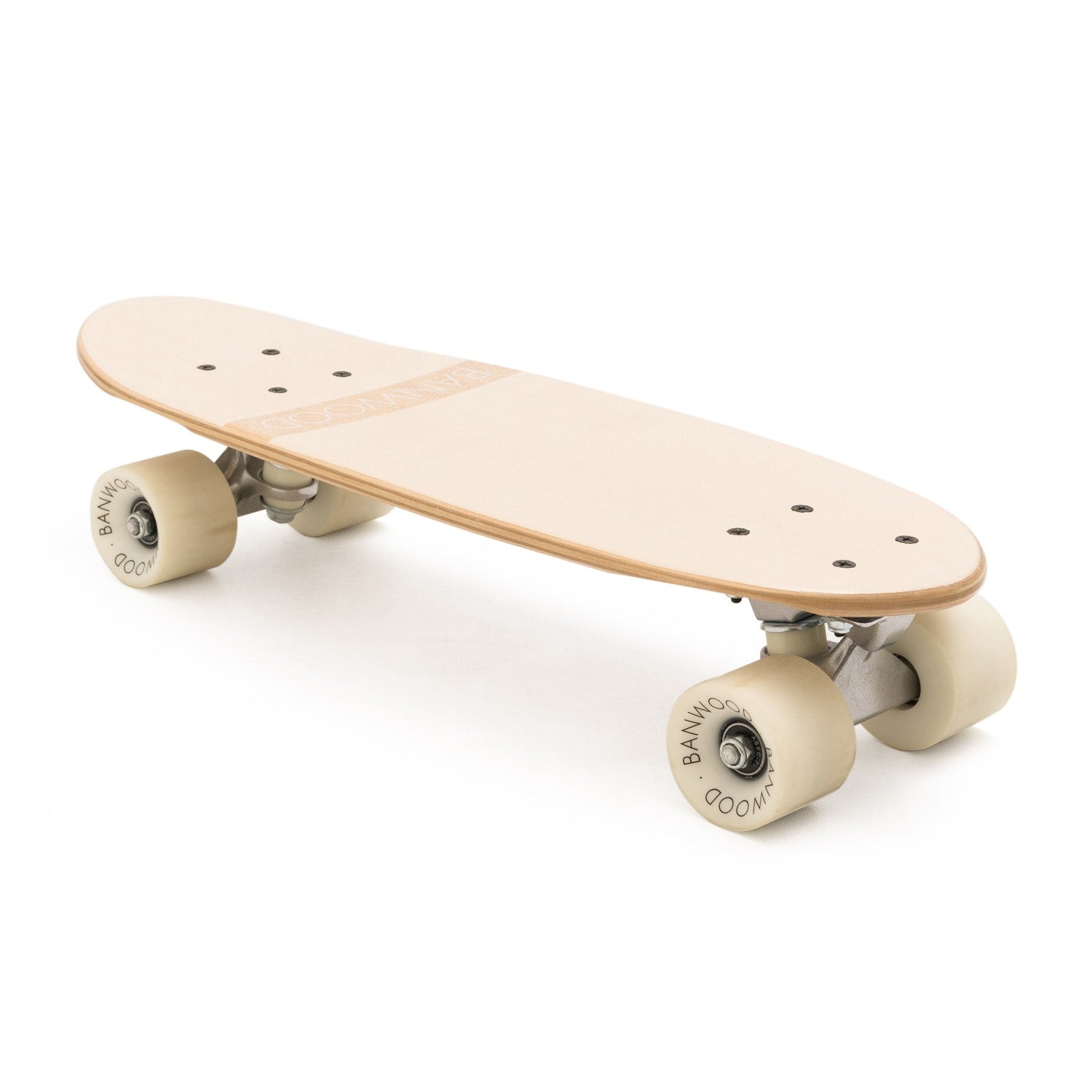Banwood Skateboard | Cream Banwood Skateboard | Cream