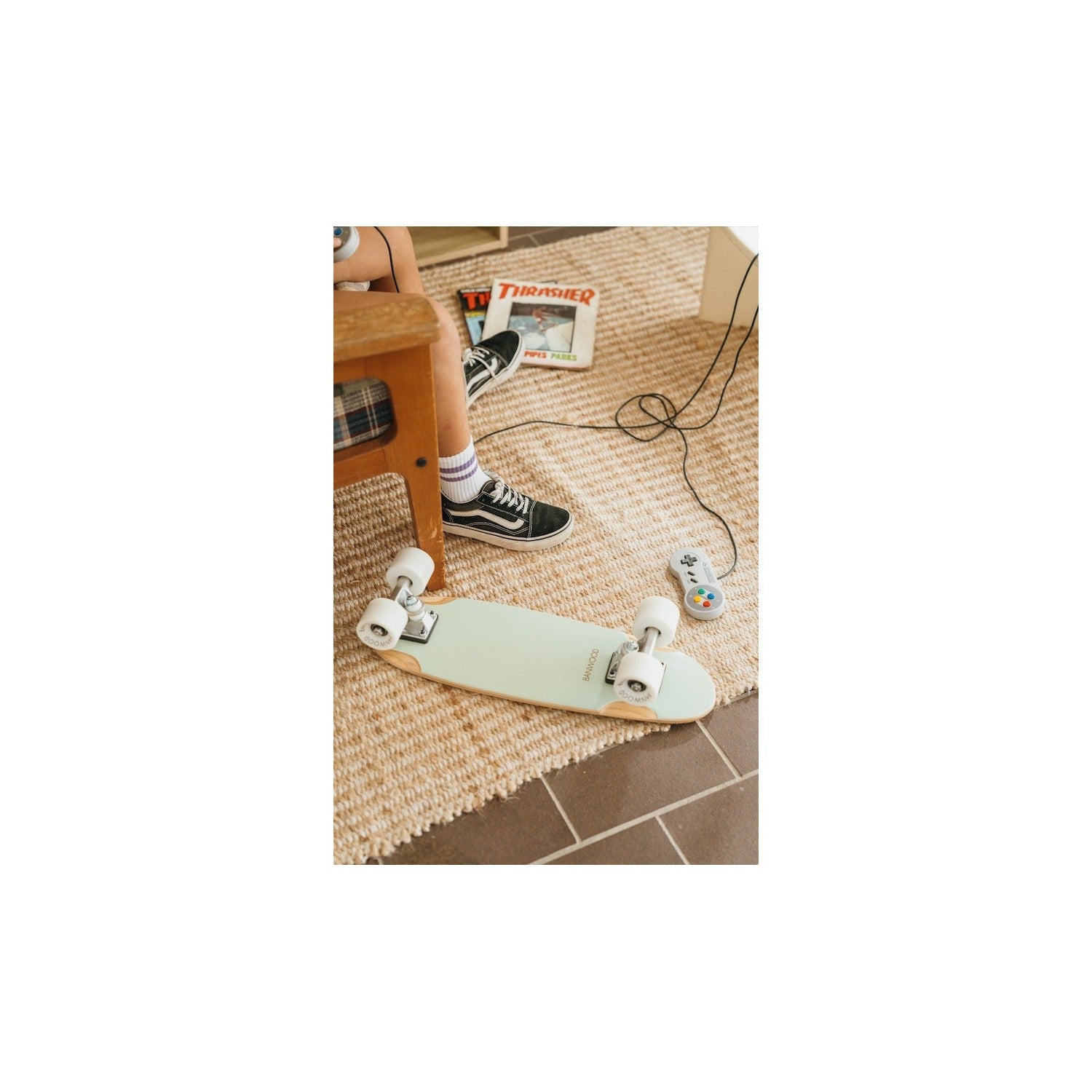 Banwood Skateboard | Mint Banwood Skateboard | Mint
