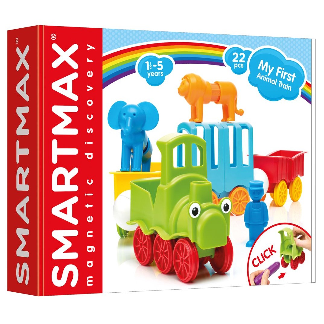 SmartMax My First | Animal Train SmartMax My First | Animal Train