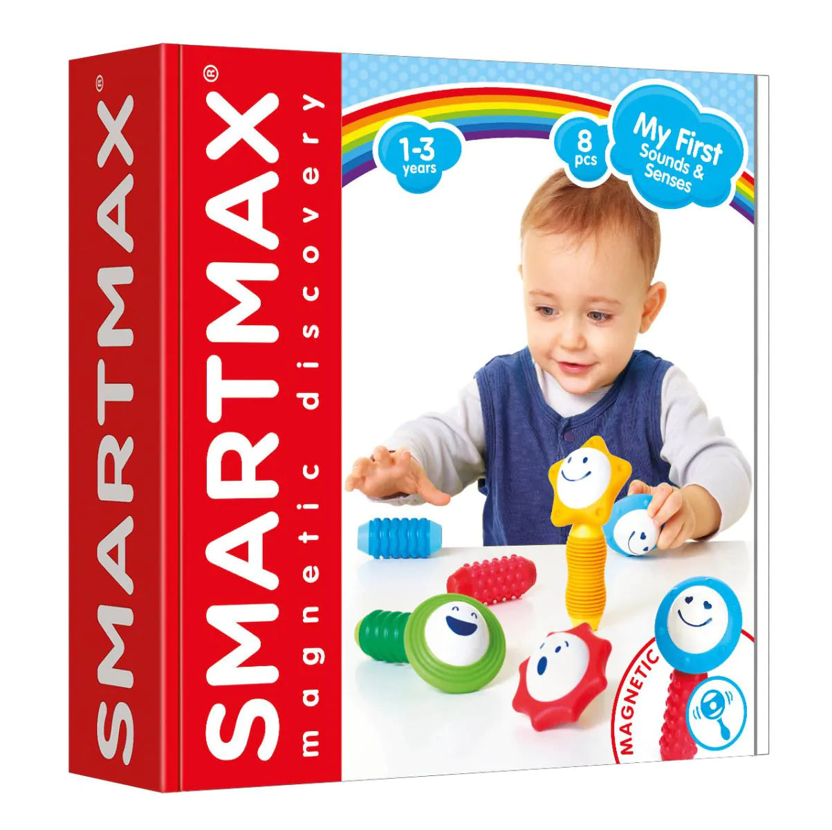SmartMax My First | Sounds & Senses 8st SmartMax My First | Sounds & Senses 8st
