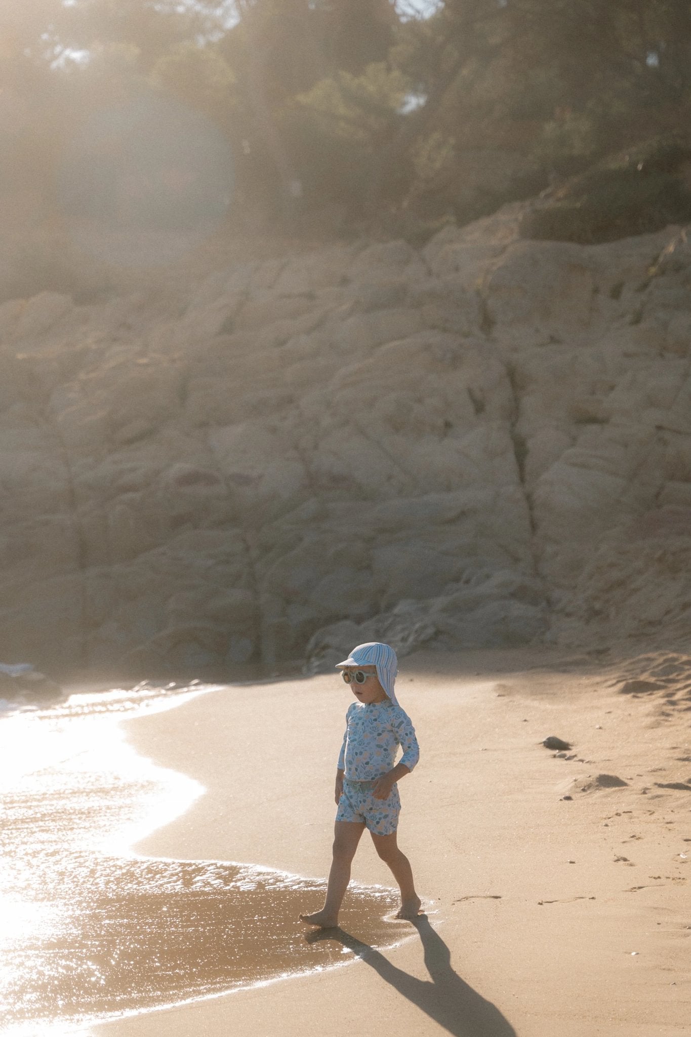 * Little Dutch UV Zwemshort Seashells Multi-Colour * Little Dutch UV Zwemshort Seashells Multi-Colour