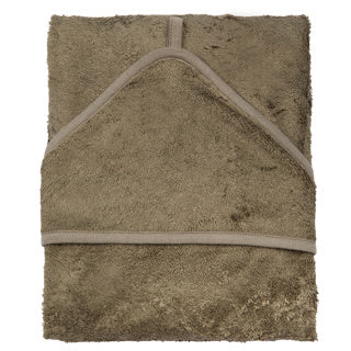 Timboo Bamboo XXL Badcape 95x95cm | Jungle Green Timboo Bamboo XXL Badcape 95x95cm | Jungle Green