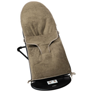 Timboo Hoes Voor Relax Bamboe Babybjörn | Jungle Green Timboo Hoes Voor Relax Bamboe Babybjörn | Jungle Green