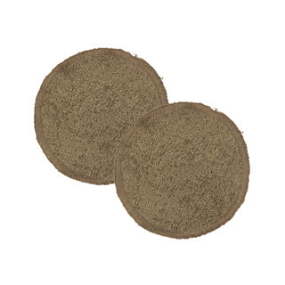 Timboo Herbruikbare Wattenschijfjes Set 12 | Jungle Green Timboo Herbruikbare Wattenschijfjes Set 12 | Jungle Green