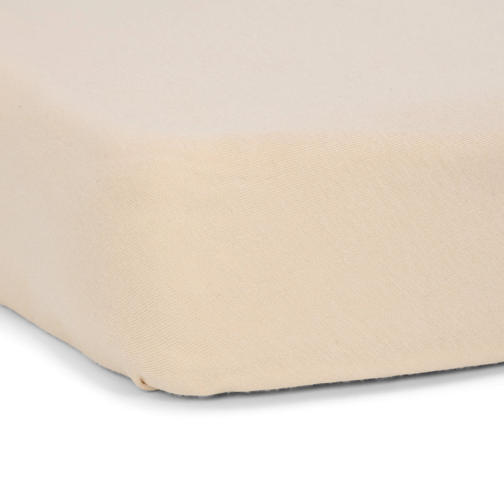 Little Dutch Hoeslaken Ledikant 60x120 | Pure Soft Beige Little Dutch Hoeslaken Ledikant 60x120 | Pure Soft Beige