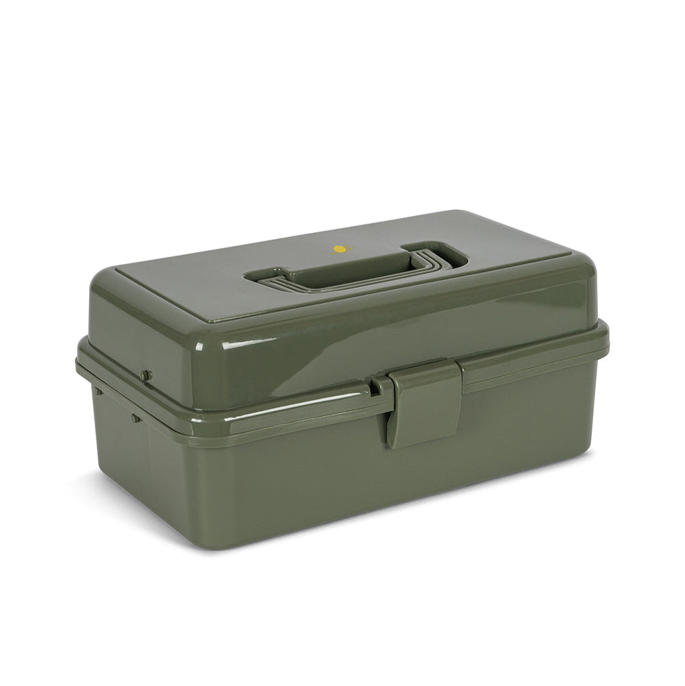 Konges Sløjd Creative Art Caddy | Olivine Konges Sløjd Creative Art Caddy | Olivine