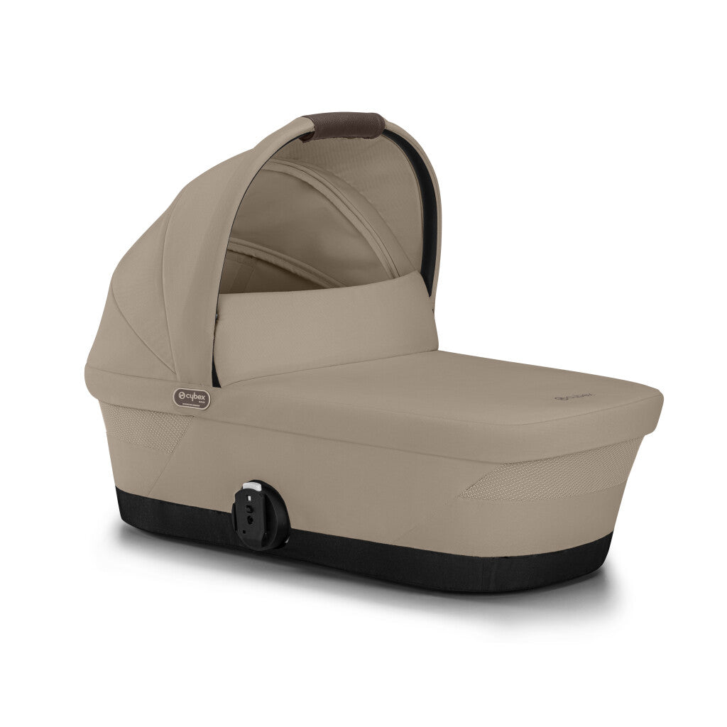 cybex nl CYBEX Gazelle S Cot Almond Beige beige