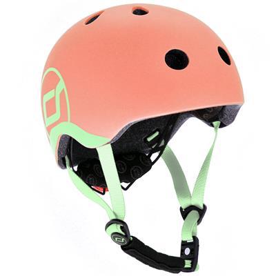 Scoot and Ride Helm X SMALL - Peach Scoot and Ride Helm X SMALL - Peach