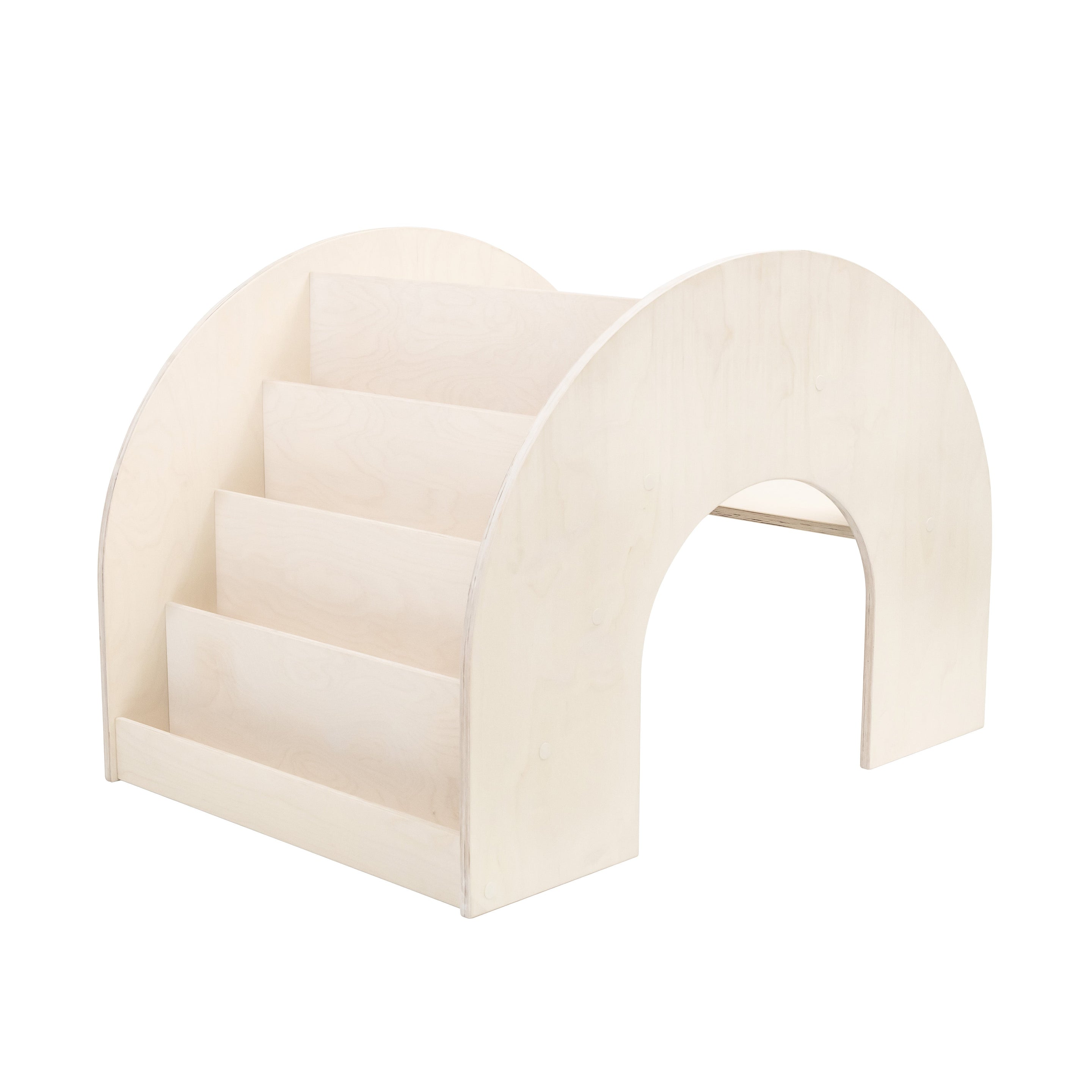Fitwood Montessori Bookshelf | Beukenhout Fitwood Montessori Bookshelf | Beukenhout