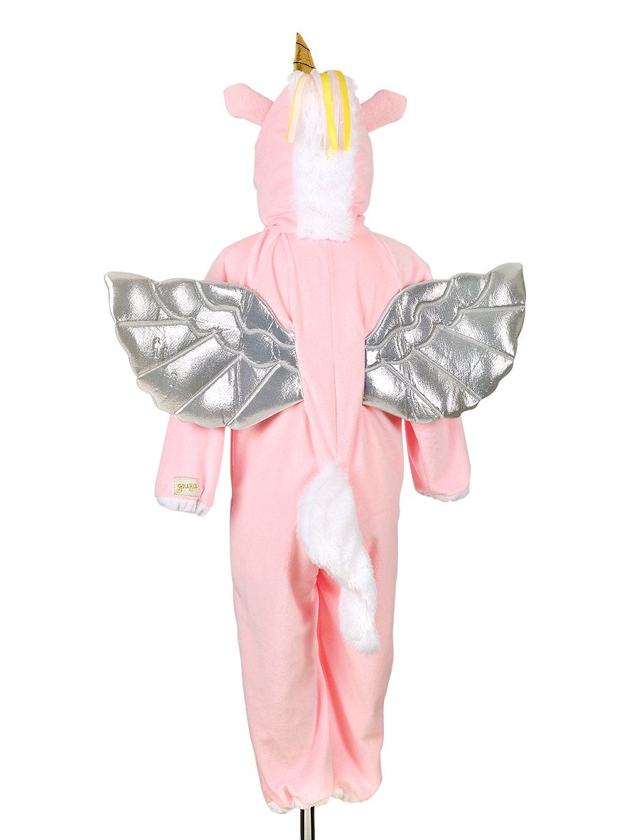 Souza Unicorn Jumpsuit Roze | 5-6 jaar Souza Unicorn Jumpsuit Roze | 5-6 jaar