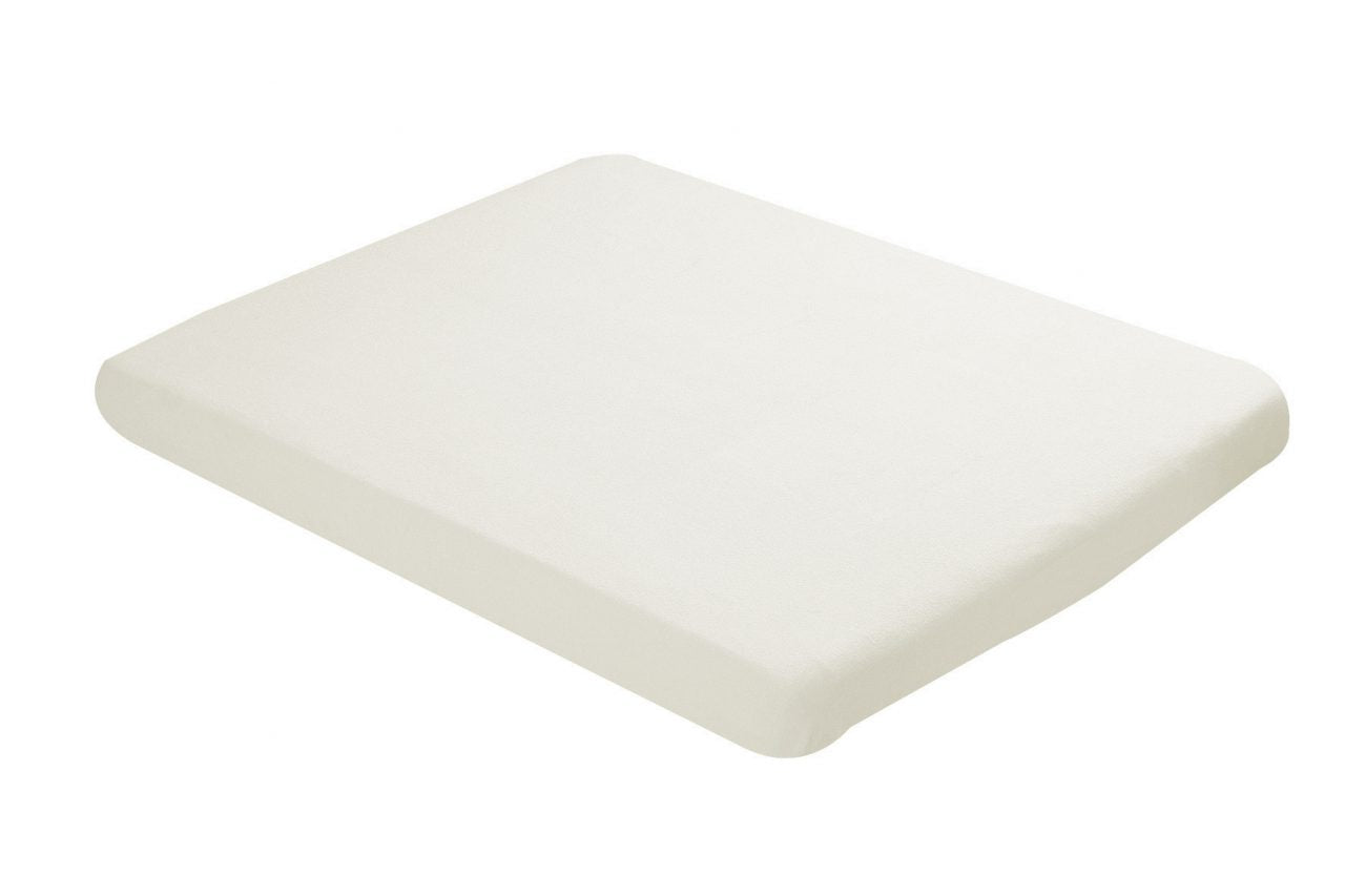 * Babybest Hoeslaken Jersey Ledikant 60x120cm | Eggnog * Babybest Hoeslaken Jersey Ledikant 60x120cm | Eggnog