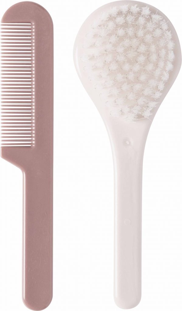 Luma kam en borstel Blossom Pink Luma kam en borstel Blossom Pink