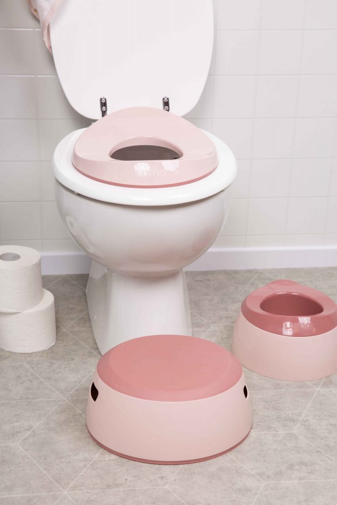 Luma Toiletbrilverkleiner | Blossom Pink Luma Toiletbrilverkleiner | Blossom Pink