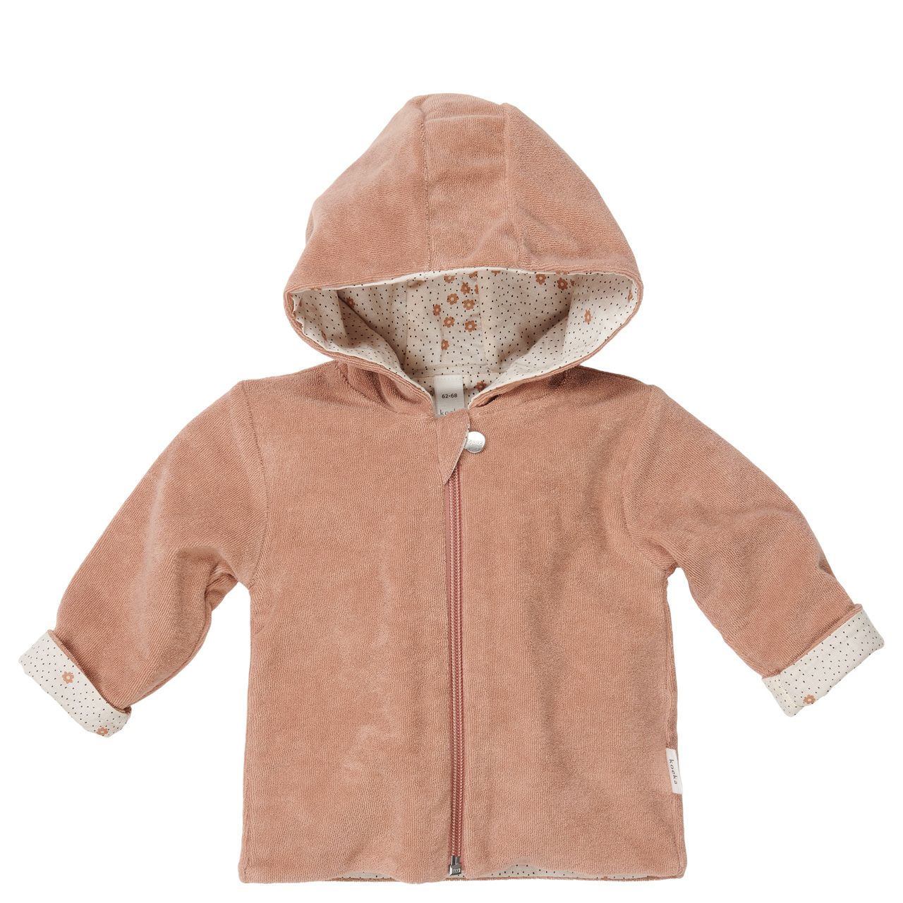 *  Koeka Babyjasje Jack Royan Katoenen | Soft Earth *  Koeka Babyjasje Jack Royan Katoenen | Soft Earth