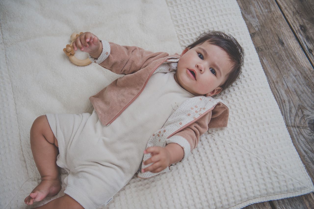 *  Koeka Babyjasje Jack Royan Katoenen | Soft Earth *  Koeka Babyjasje Jack Royan Katoenen | Soft Earth