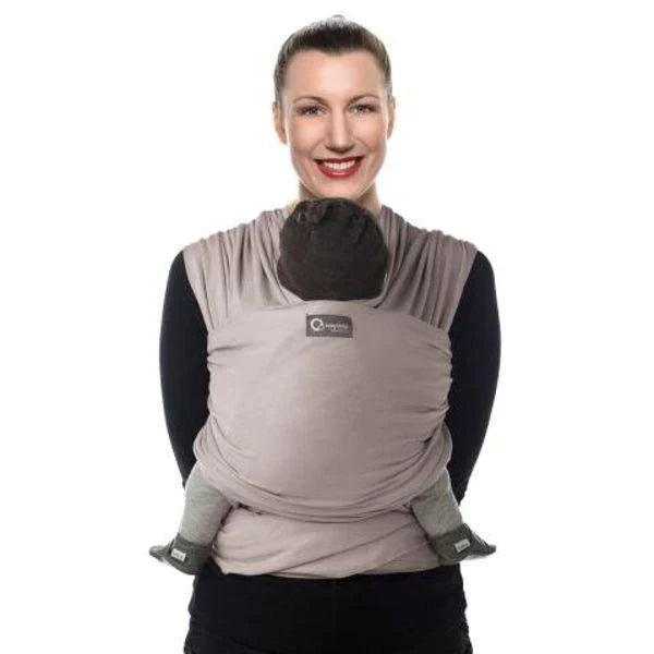 Babylonia Draagdoek Tricot Slen Bamboo | Warm Sand Babylonia Draagdoek Tricot Slen Bamboo | Warm Sand