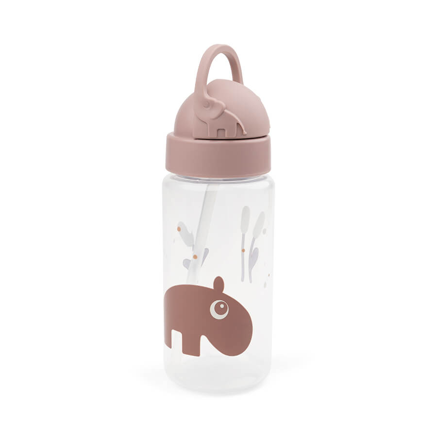 Done By Deer Drinkbeker met rietje Ozzo Powder Done By Deer Drinkbeker met rietje Ozzo Powder