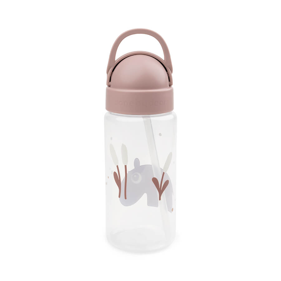 Done By Deer Drinkbeker met rietje Ozzo Powder Done By Deer Drinkbeker met rietje Ozzo Powder
