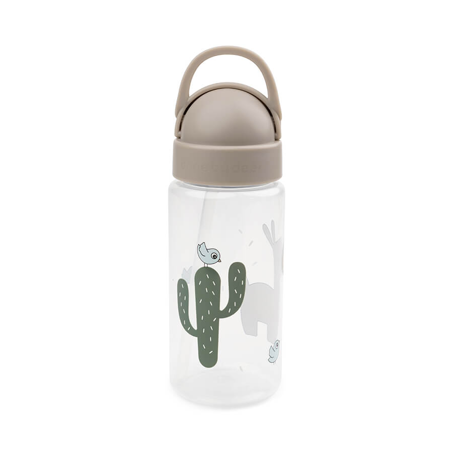 Done By Deer Drinkbeker met rietje Lalee Sand Done By Deer Drinkbeker met rietje Lalee Sand