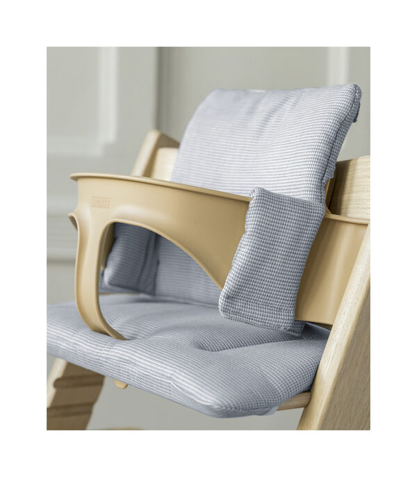 Stokke® Tripp Trapp® Classic Cushion Kussenset | Nordic Blue Stokke® Tripp Trapp® Classic Cushion Kussenset | Nordic Blue