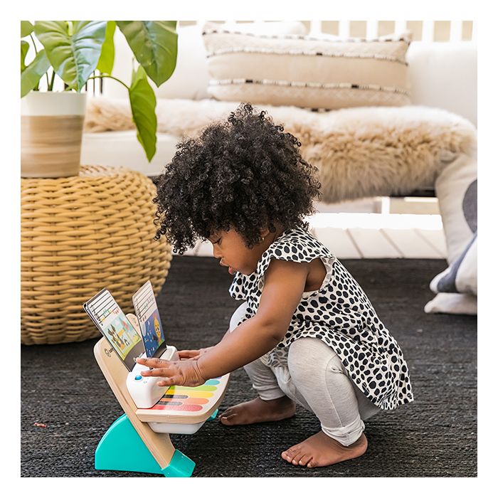 Hape Magische Touch Houten Piano Hape Magische Touch Houten Piano