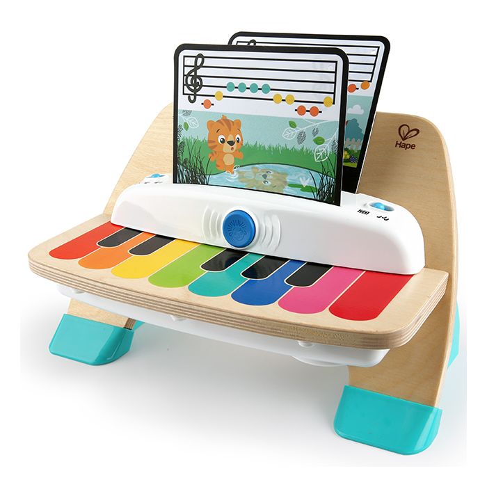 Hape Magische Touch Houten Piano Hape Magische Touch Houten Piano