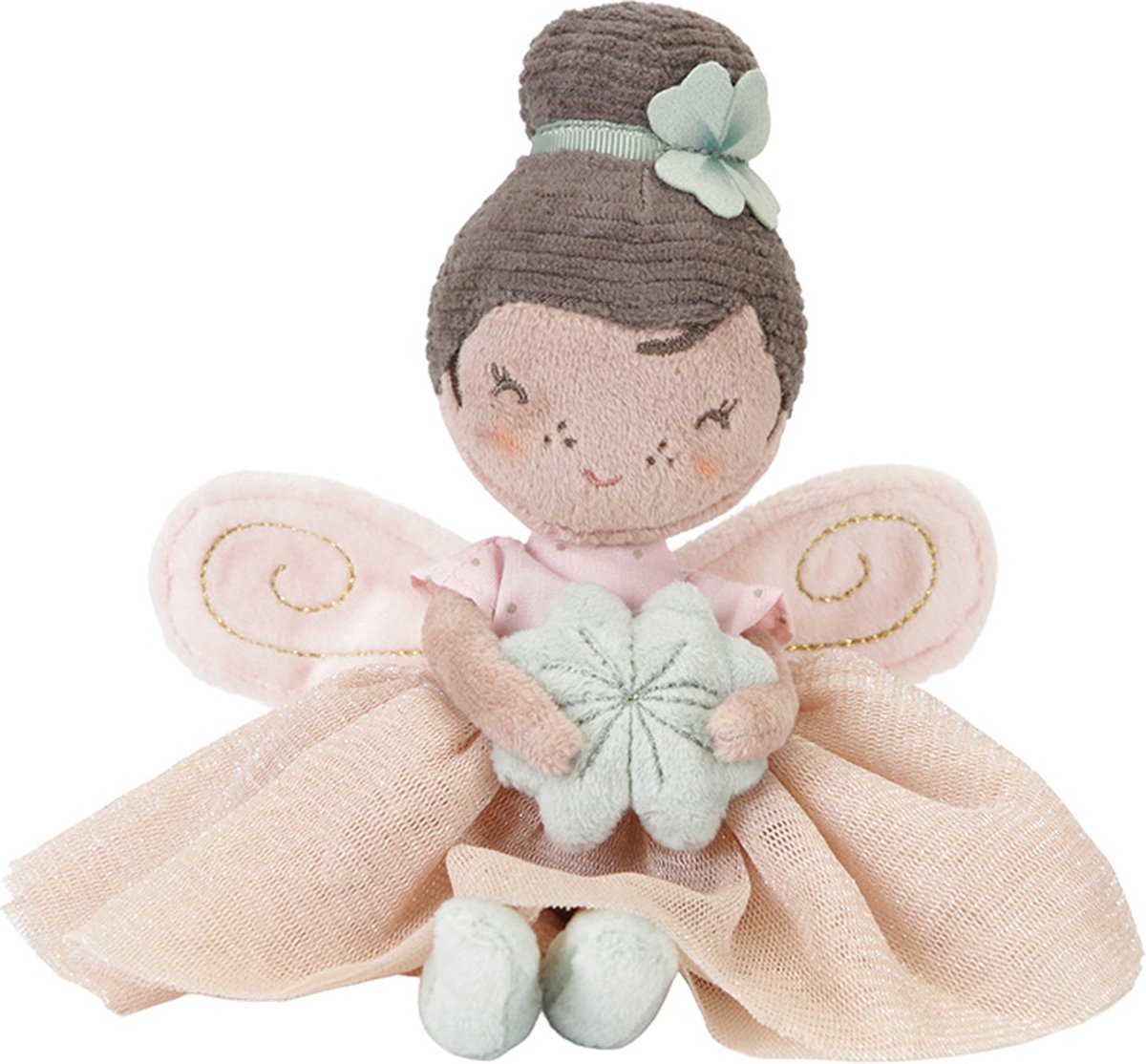 Little Dutch Knuffelpop 35cm | Fee Van Geluk Little Dutch Knuffelpop 35cm | Fee Van Geluk