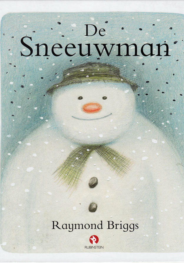 Rubinstein Boek | De Sneeuwman Rubinstein Boek | De Sneeuwman