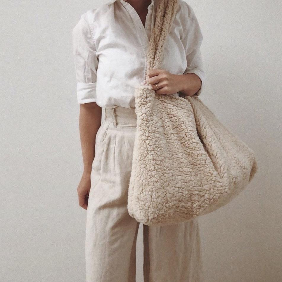 Studio Noos Mom Bag | Chunky Teddy Studio Noos Mom Bag | Chunky Teddy