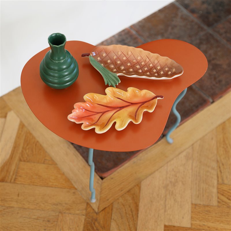 * &Klevering Vaasje 15x9,5cm | Tudor Green * &Klevering Vaasje 15x9,5cm | Tudor Green