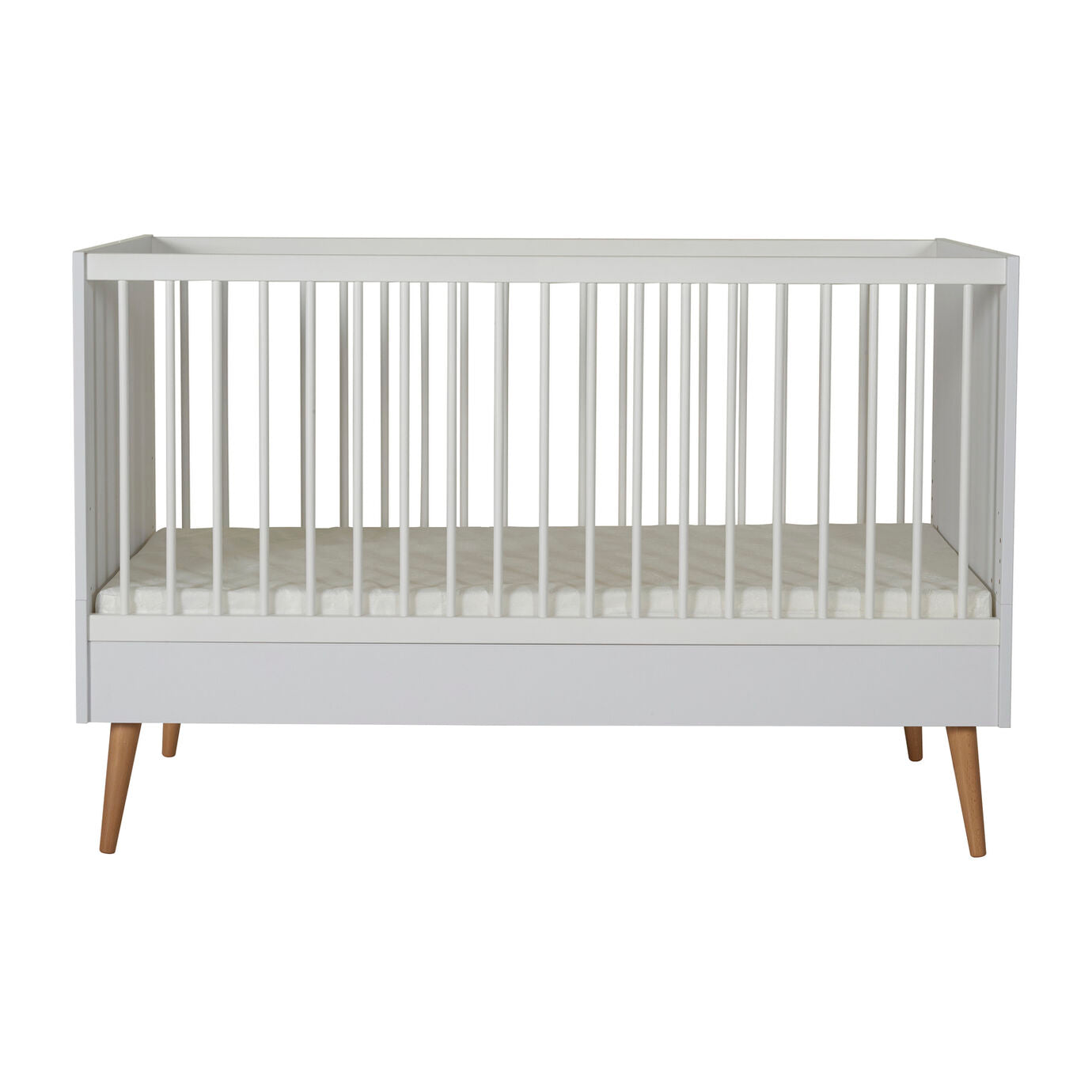 Quax Babybed Cocoon Bed 120x60cm | Ice White Quax Babybed Cocoon Bed 120x60cm | Ice White