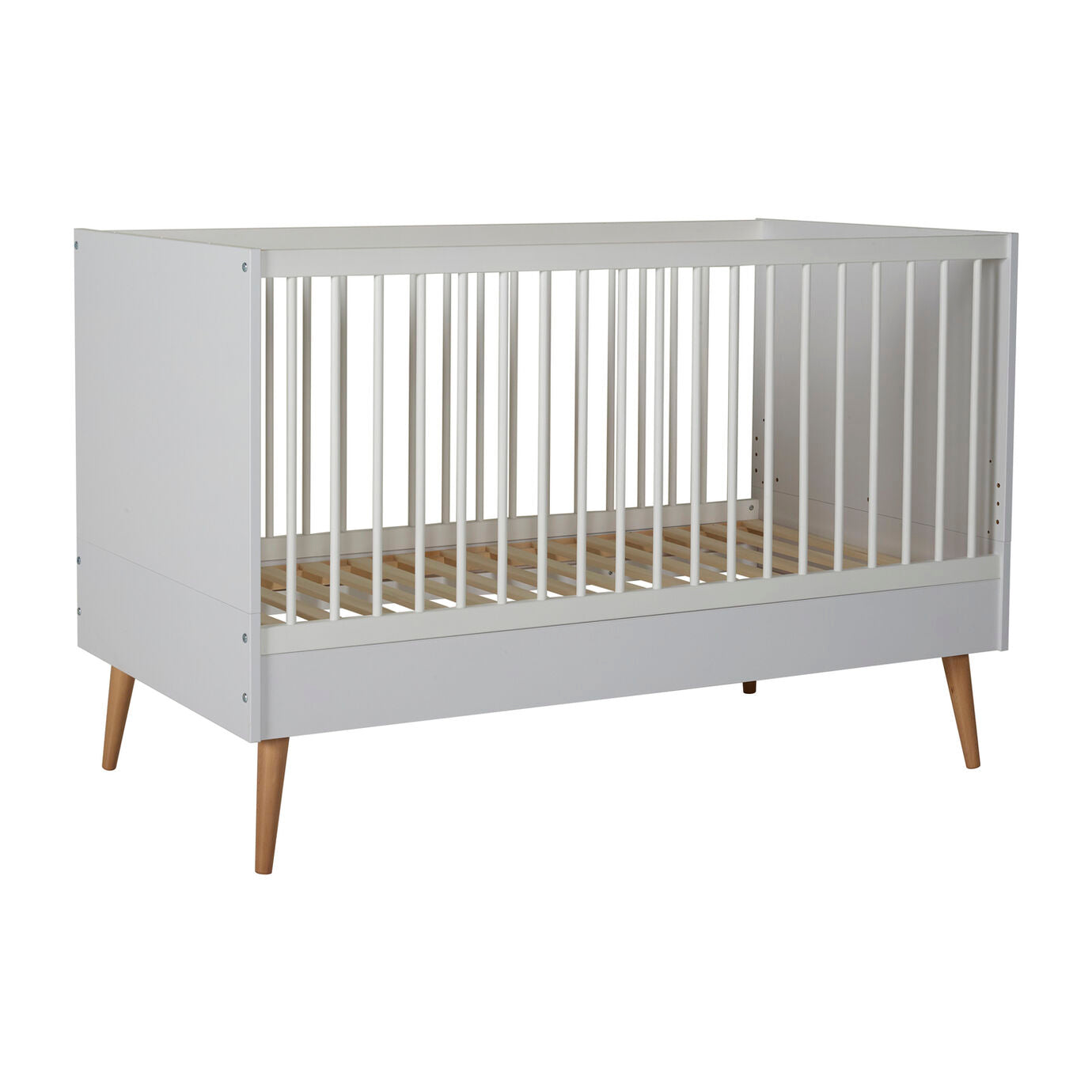 Quax Babybed Cocoon Bed 120x60cm | Ice White Quax Babybed Cocoon Bed 120x60cm | Ice White